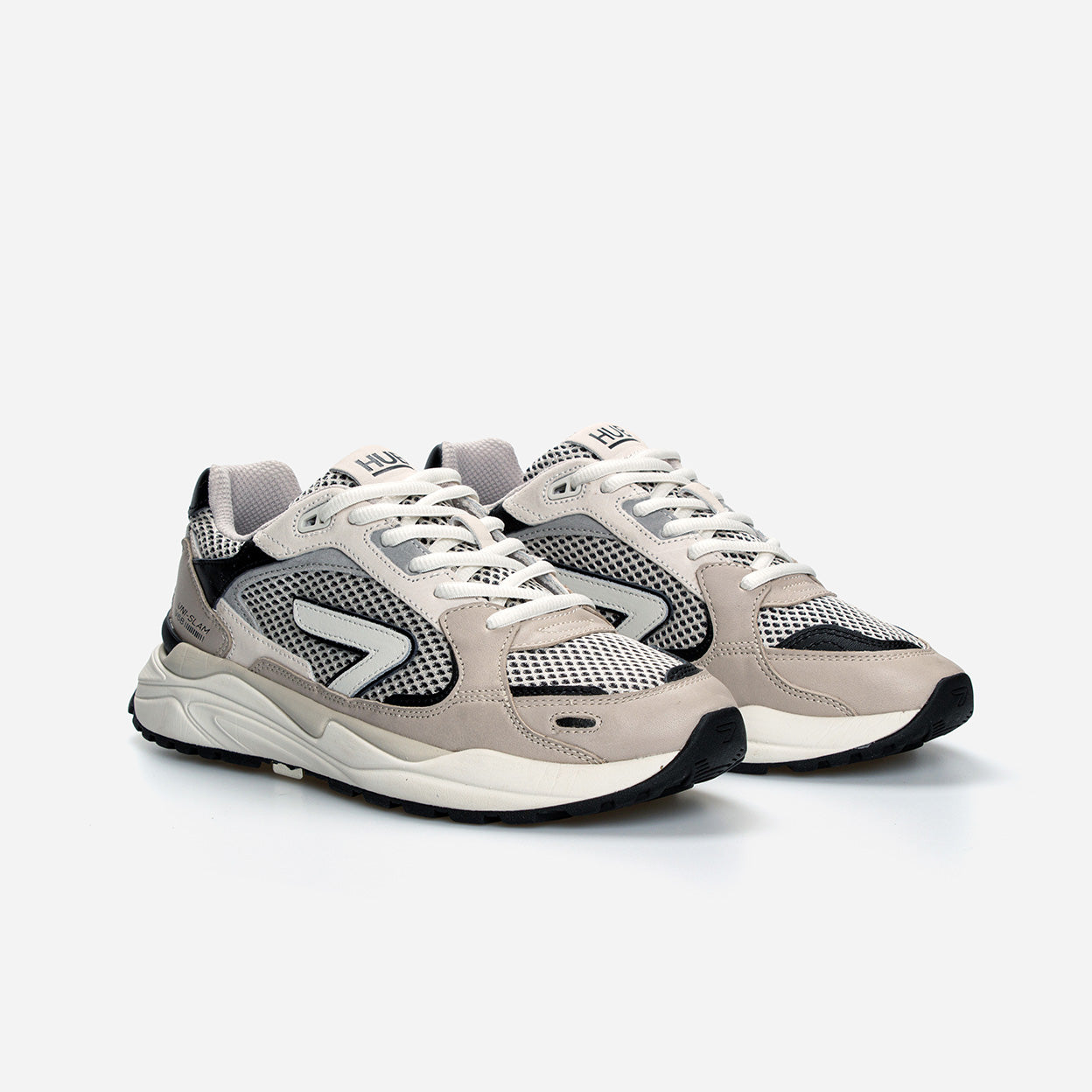 Slam | Black/Off White/Light Bone | Heren