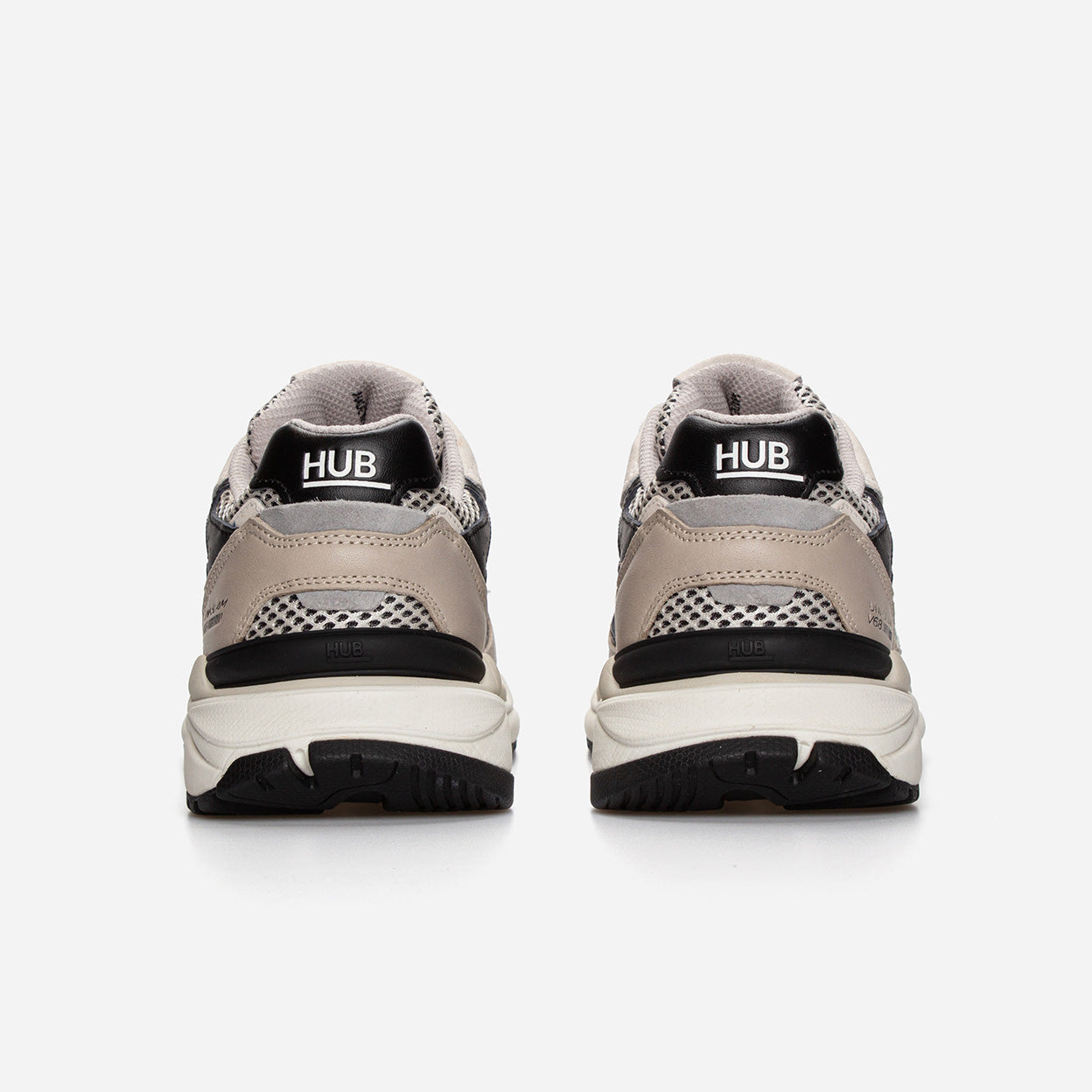 Slam | Black/Off White/Light Bone | Heren