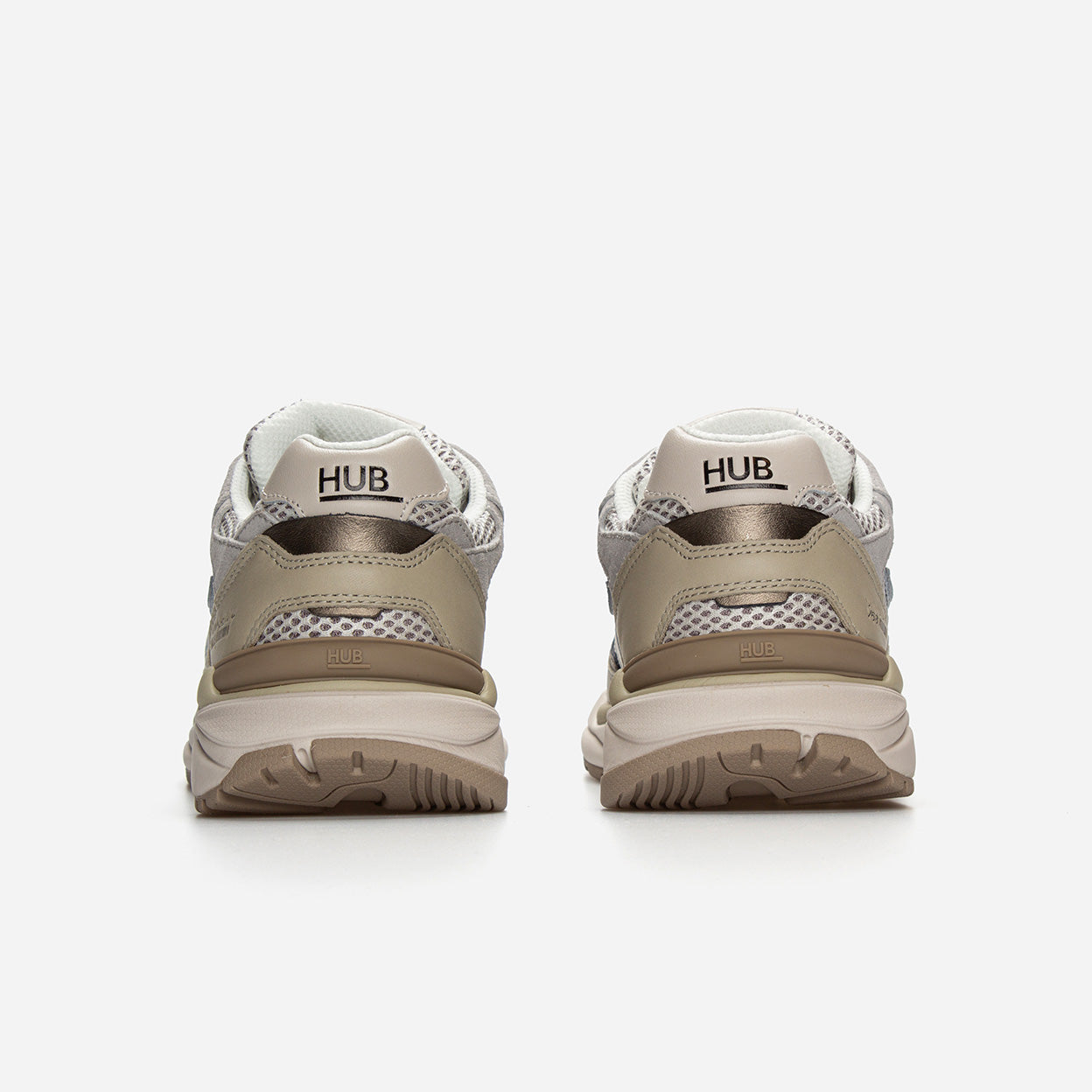 Slam | Khaki/Mid Grey/Off White | Heren