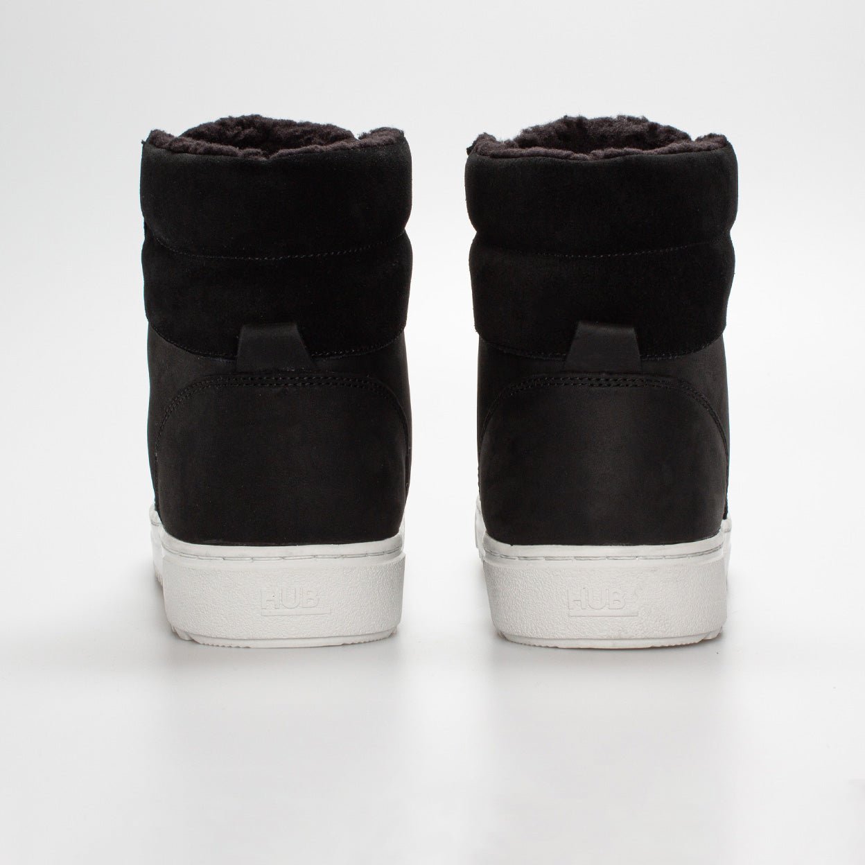 Dublin 2.0 | Black/White | Men - hubfootwear