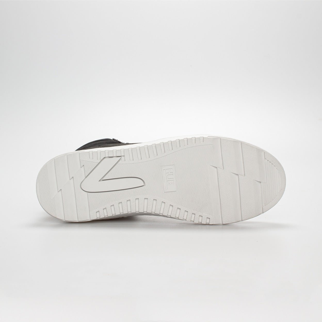 Dublin 2.0 | Black/White | Men - hubfootwear