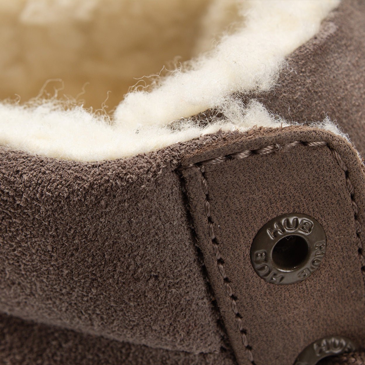 Dublin 2.0 | Grey/White | Men - hubfootwear