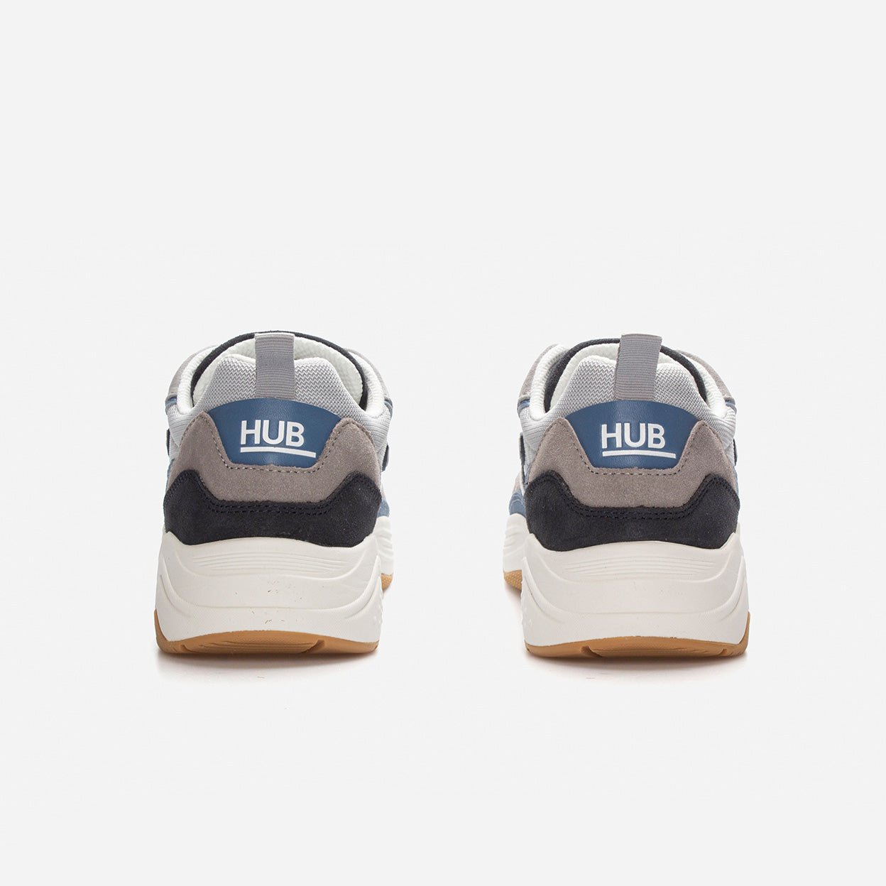 Glide | Ice/White/Elemental Blue | Men - hubfootwear