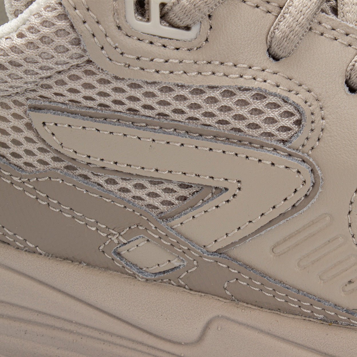 Grid | Light Bone/Bone | Men - hubfootwear