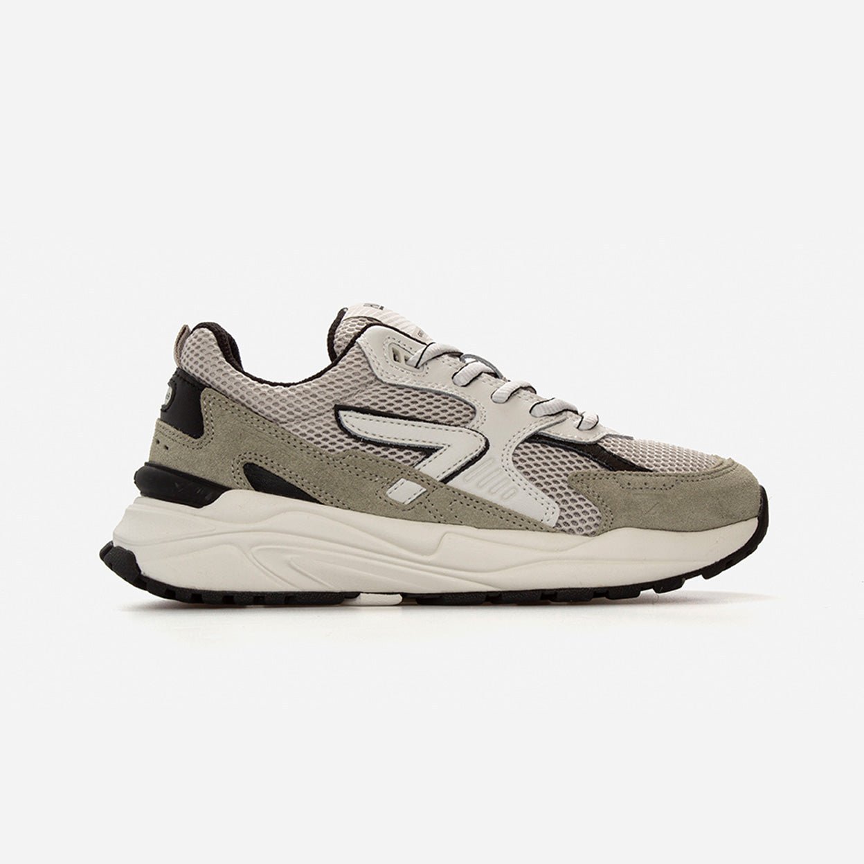 Grid | Light Bone/Off White/Abbystone | Women - hubfootwear