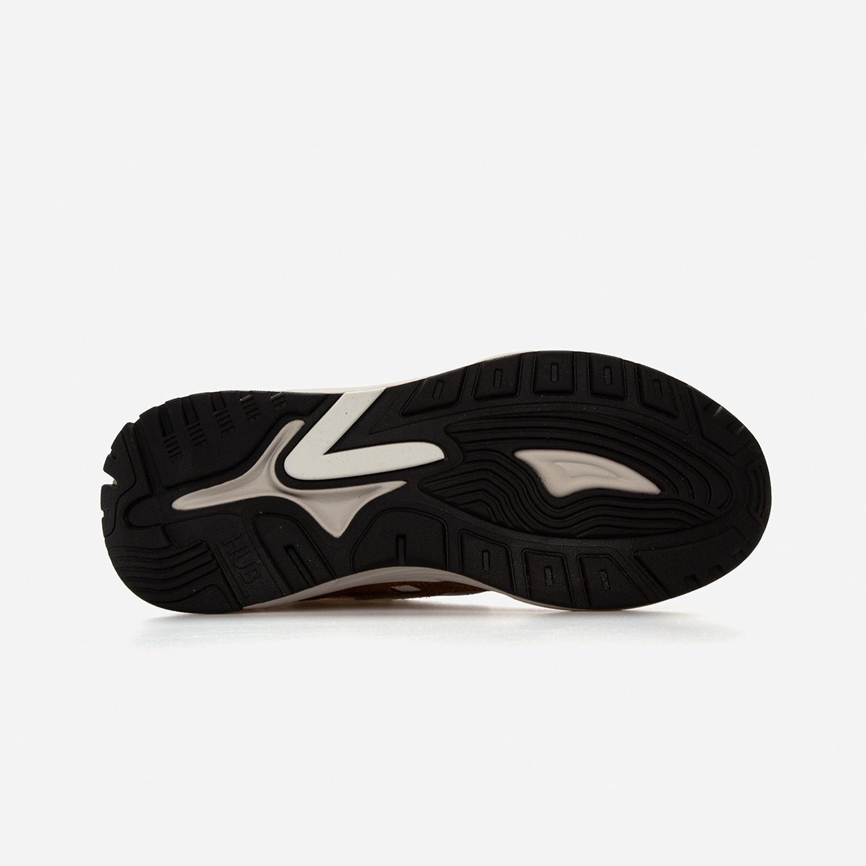 Grid | Light Bone/Off White/Cognac | Men - hubfootwear
