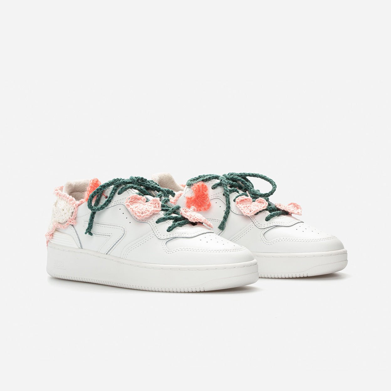 Hartstichting | Handmade By Em Studios | Women - HUB Footwear