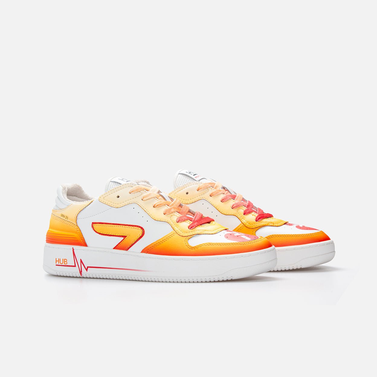 Hartstichting | Mendes Paint | Men - HUB Footwear