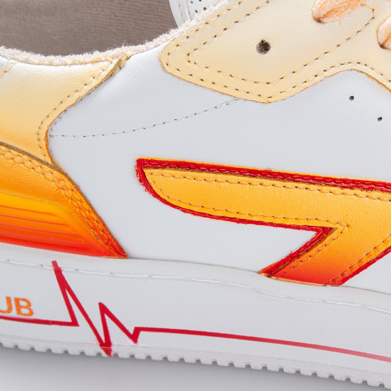 Hartstichting | Mendes Paint | Men - HUB Footwear