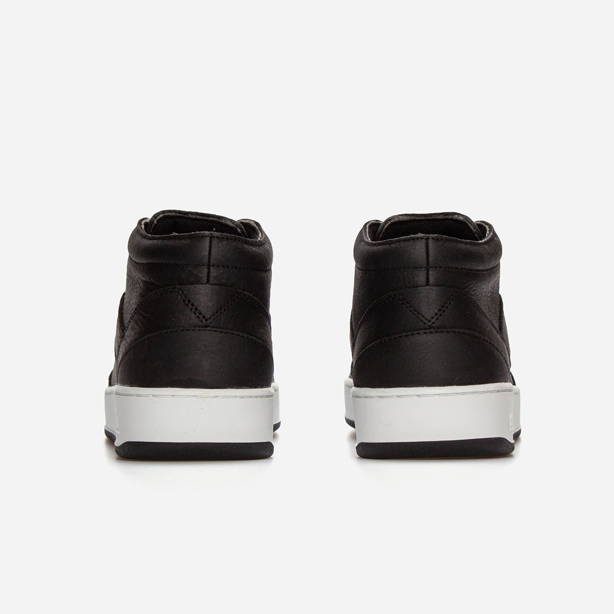 Kingston 2.1 | Black/White | Men - hubfootwear