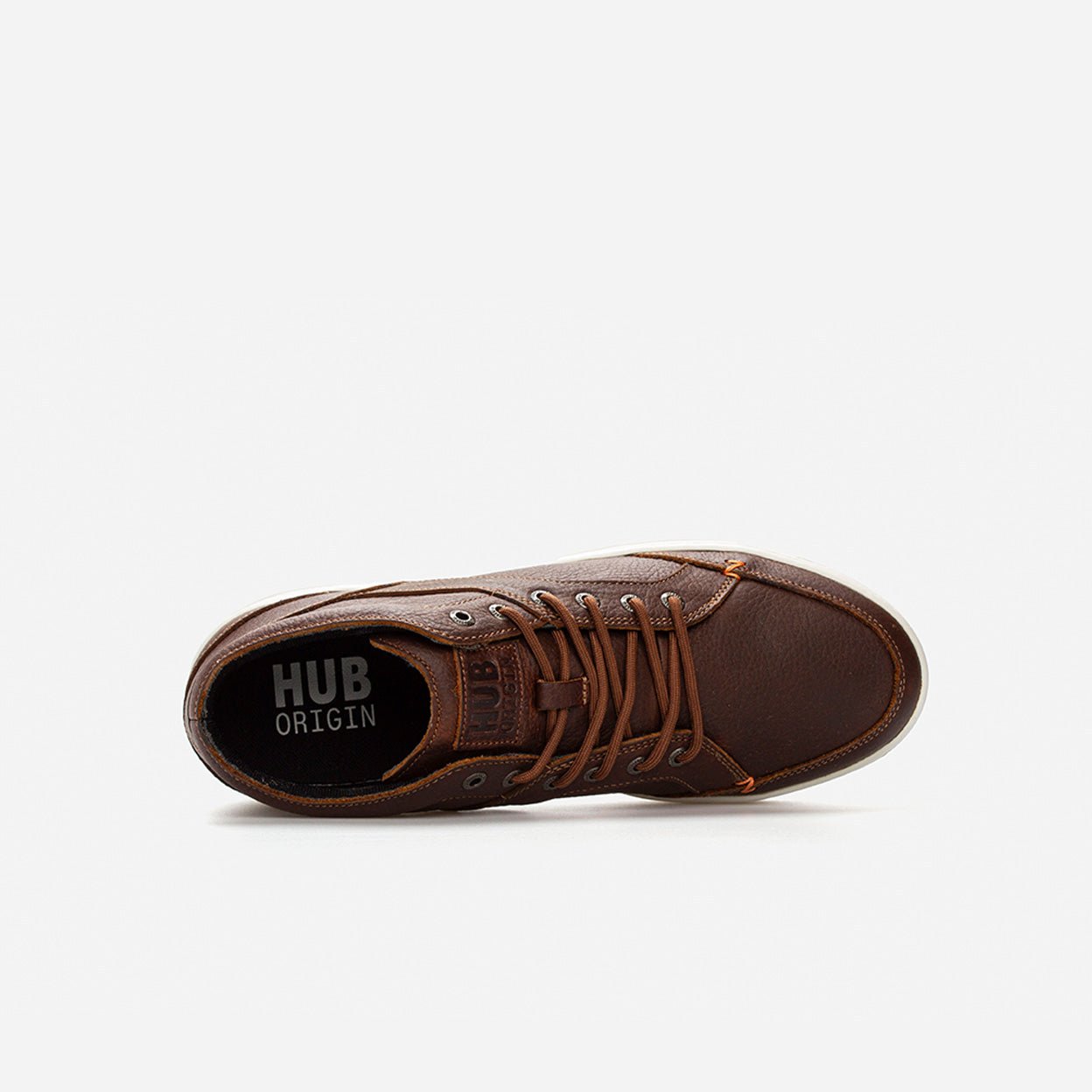Kingston 2.1 | Cognac/Off White | Men - hubfootwear
