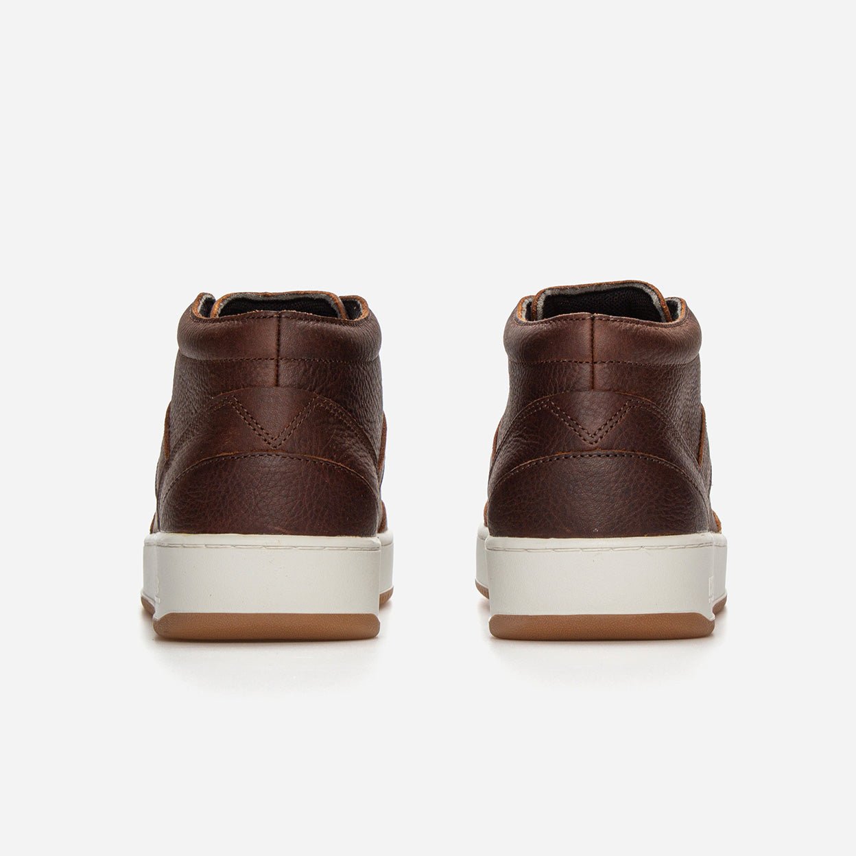 Kingston 2.1 | Dark Brown/Off White | Men - hubfootwear