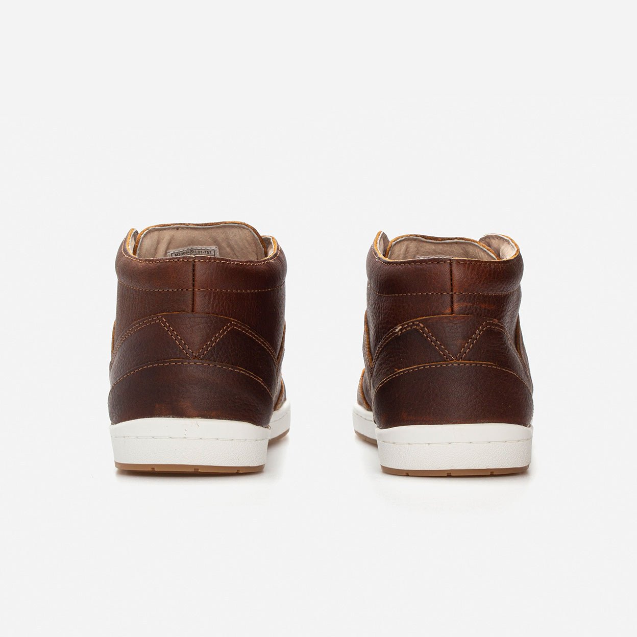 Kingston | Cognac/Off White | Men - hubfootwear