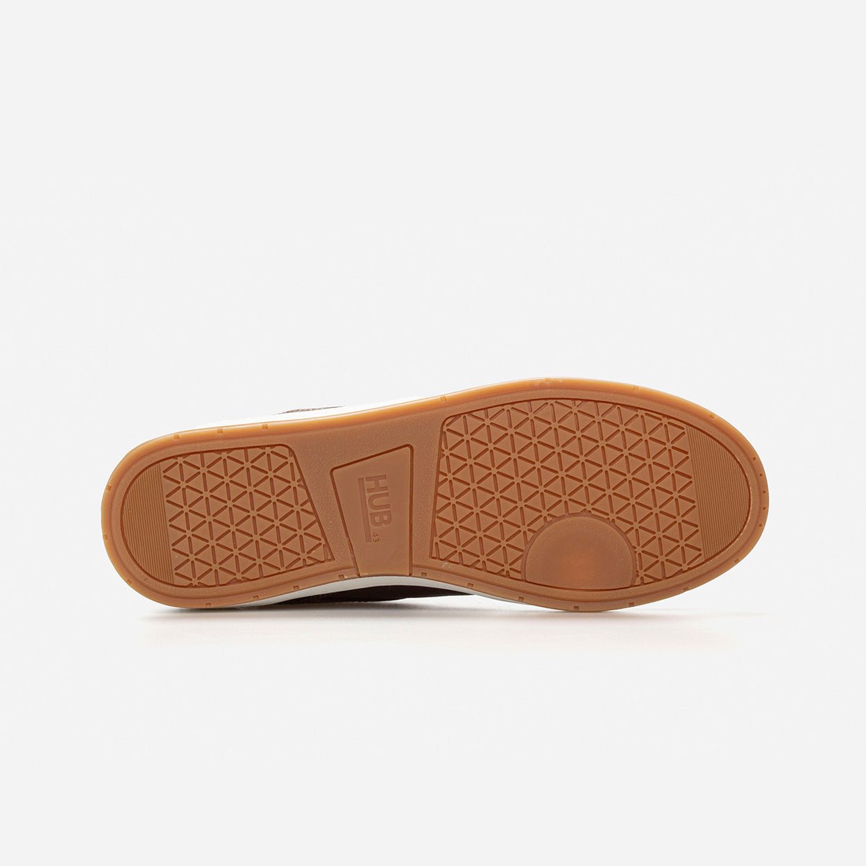 Kingston | Cognac/Off White | Men - hubfootwear