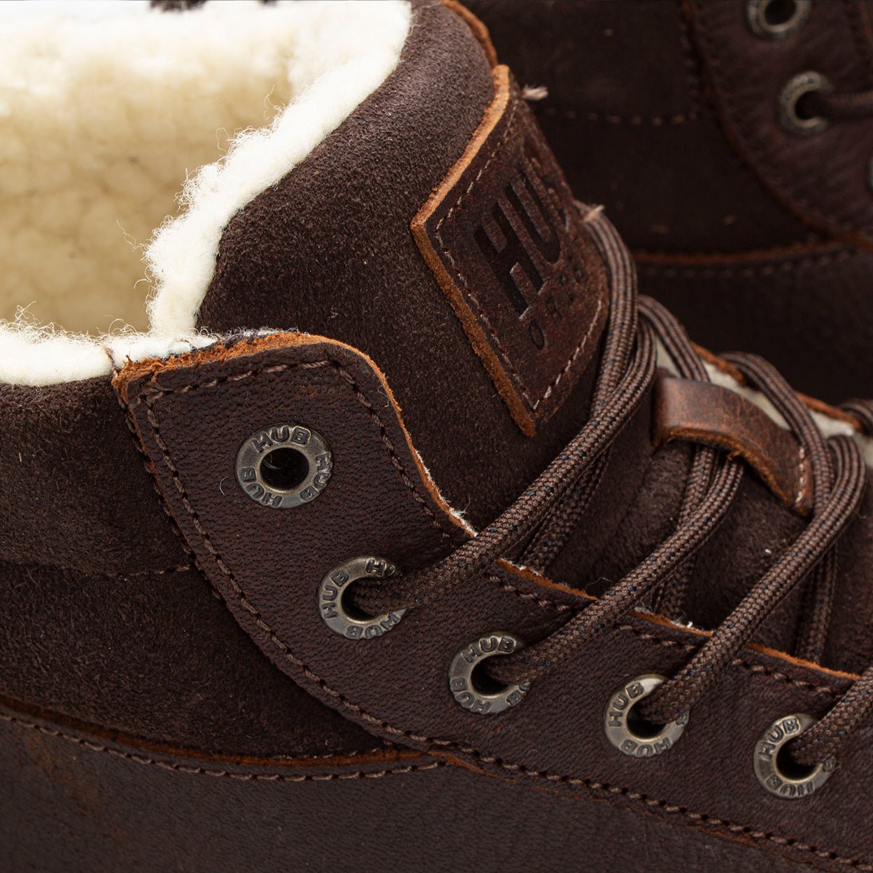 Mark 2.1 | Dark Brown/Light Gum | Men - HUB Footwear