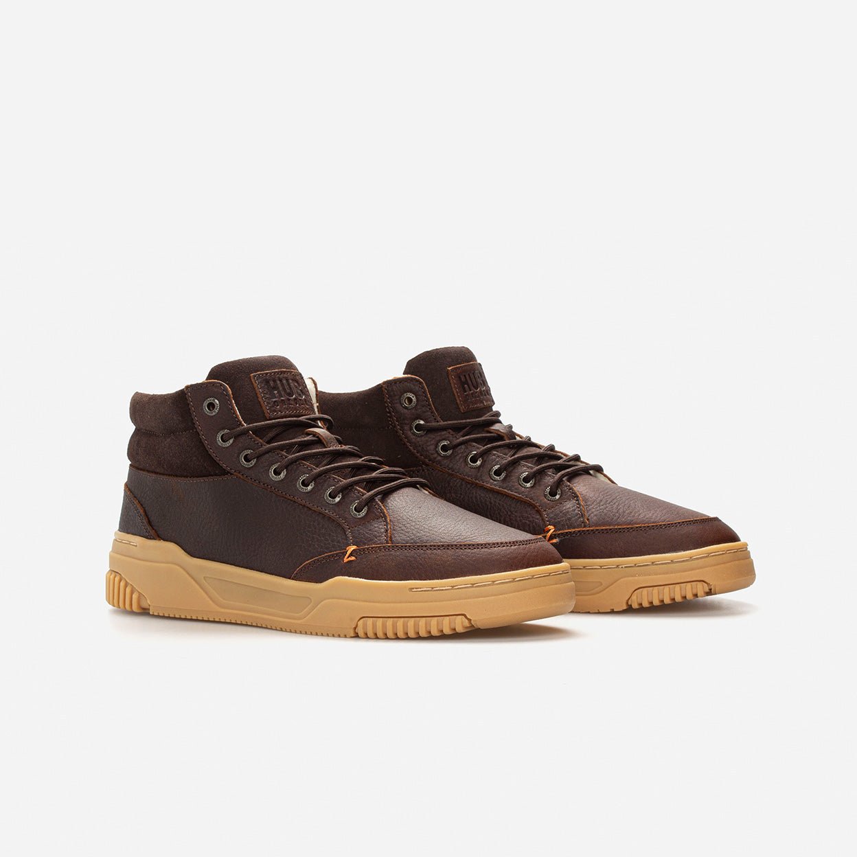 Mark 2.1 | Dark Brown/Light Gum | Men - HUB Footwear