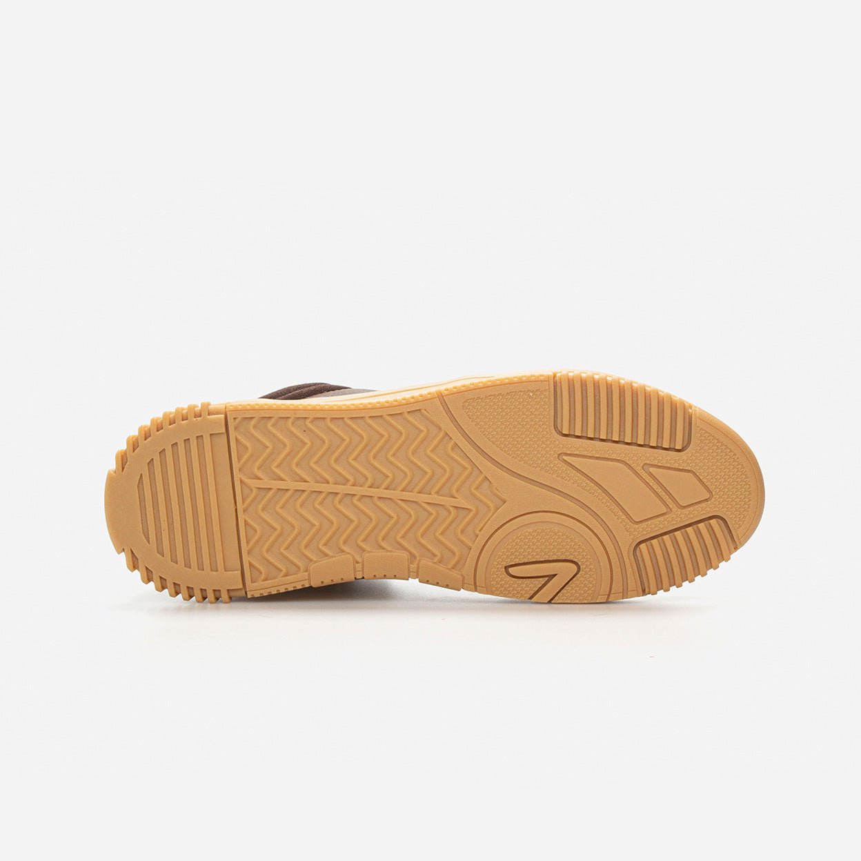 Mark 2.1 | Dark Brown/Light Gum | Men - HUB Footwear