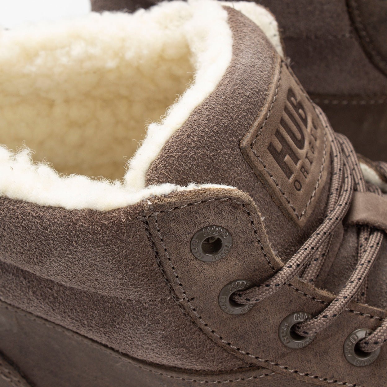 Mark 2.1 | Grey/White | Men - hubfootwear