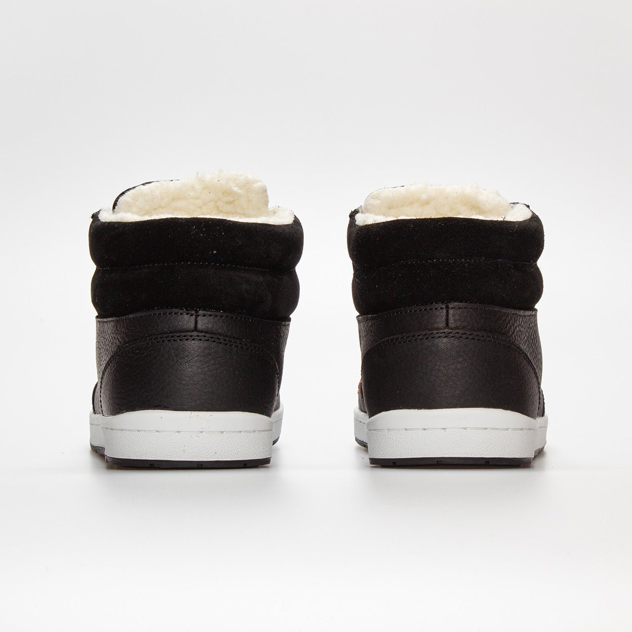 Mark | Black/White | Men - hubfootwear