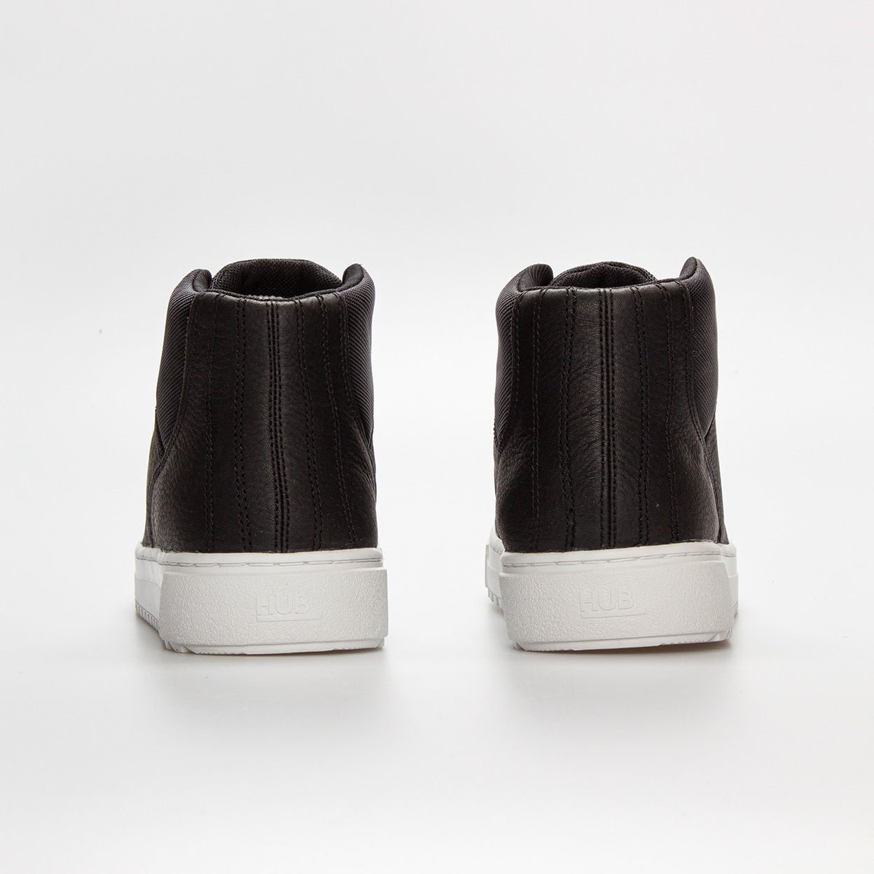 Murrayfield 3.0 | Black/White | Men - hubfootwear