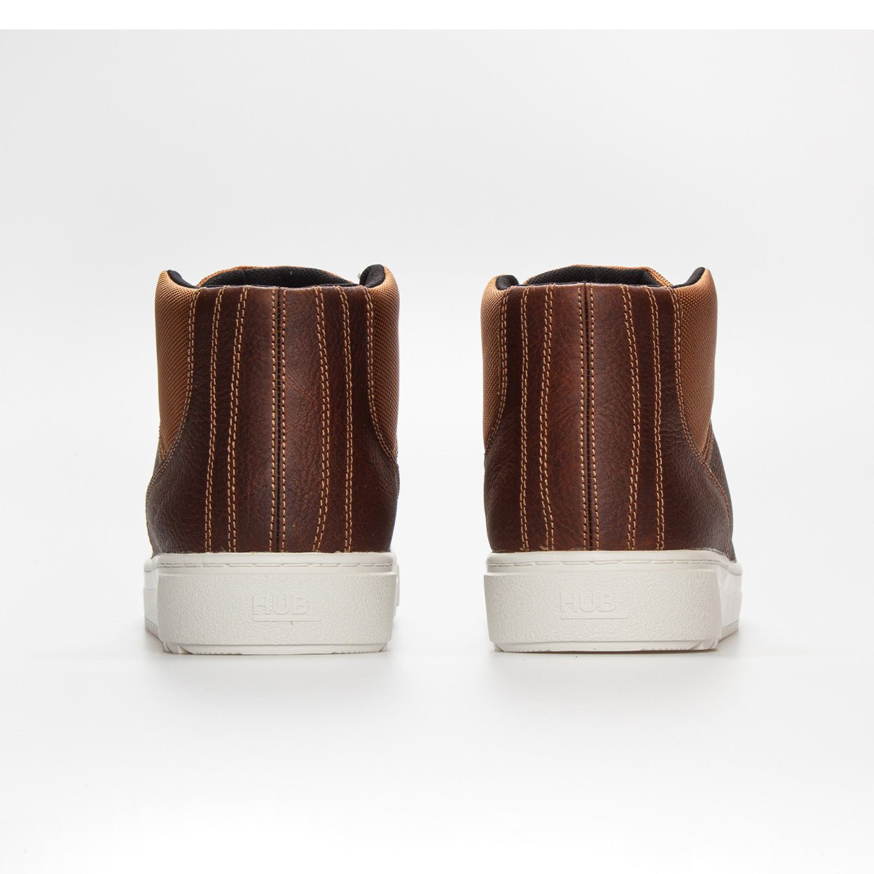 Murrayfield 3.0 | Cognac/Off White | Men - hubfootwear