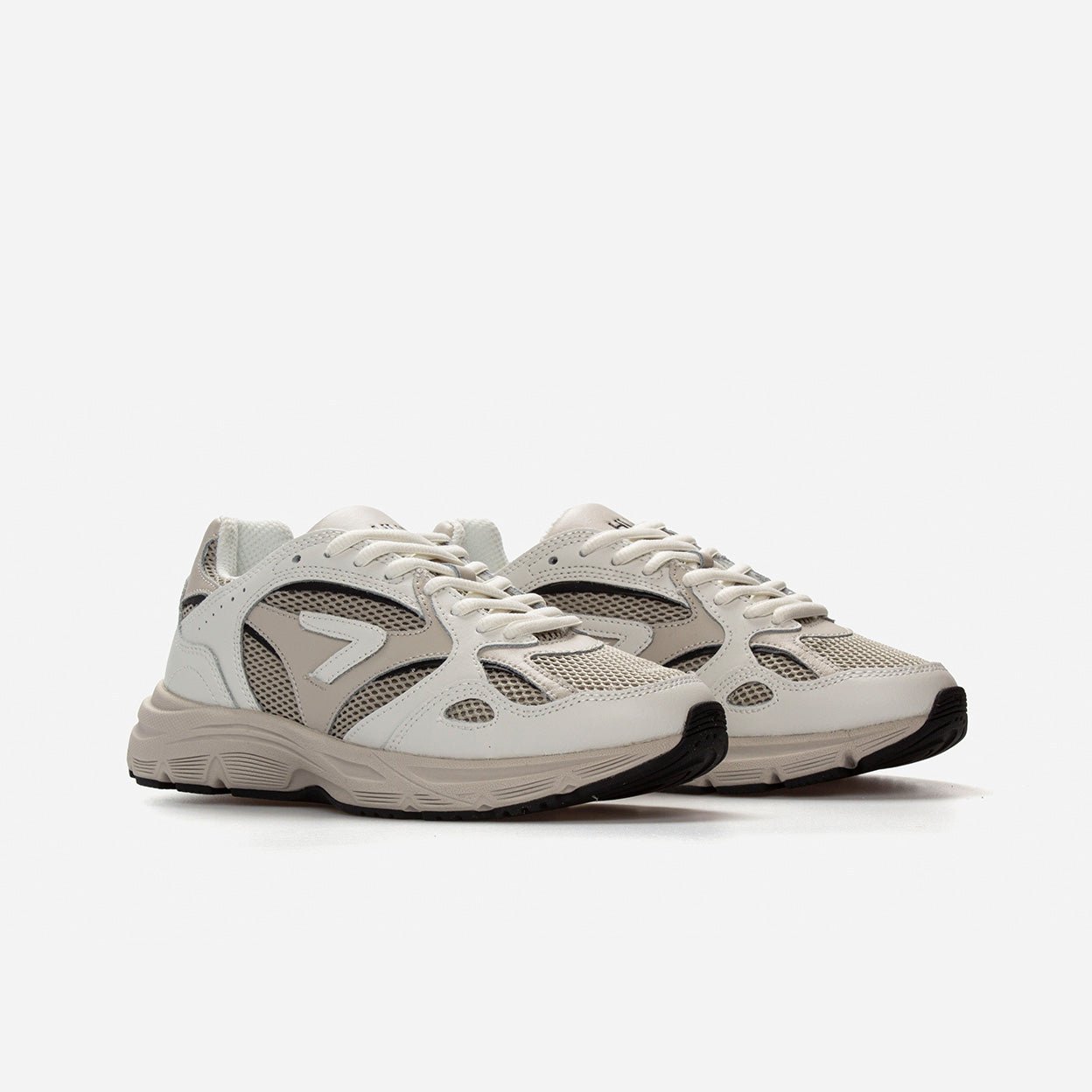 Shift | Washed Linen/Off White | Women - hubfootwear