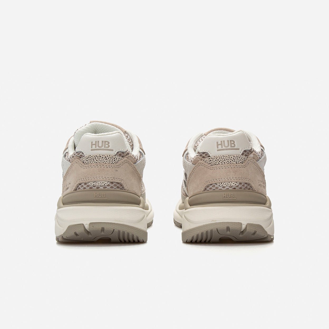 Slam | Bone/Off White/Vista | Women - hubfootwear