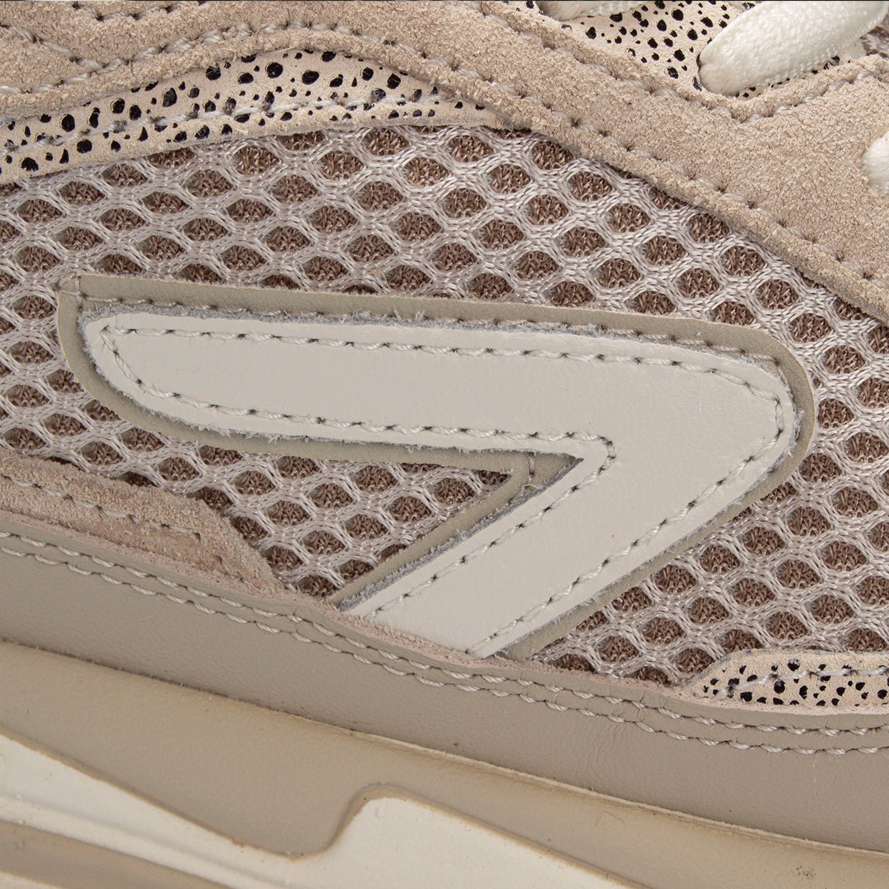 Slam | Bone/Off White/Vista | Women - hubfootwear