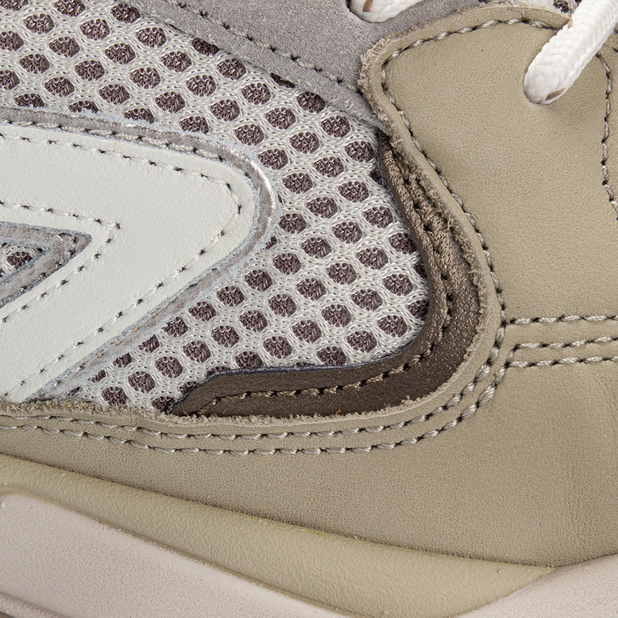 Slam | Khaki/Mid Grey/Off White | Men - hubfootwear