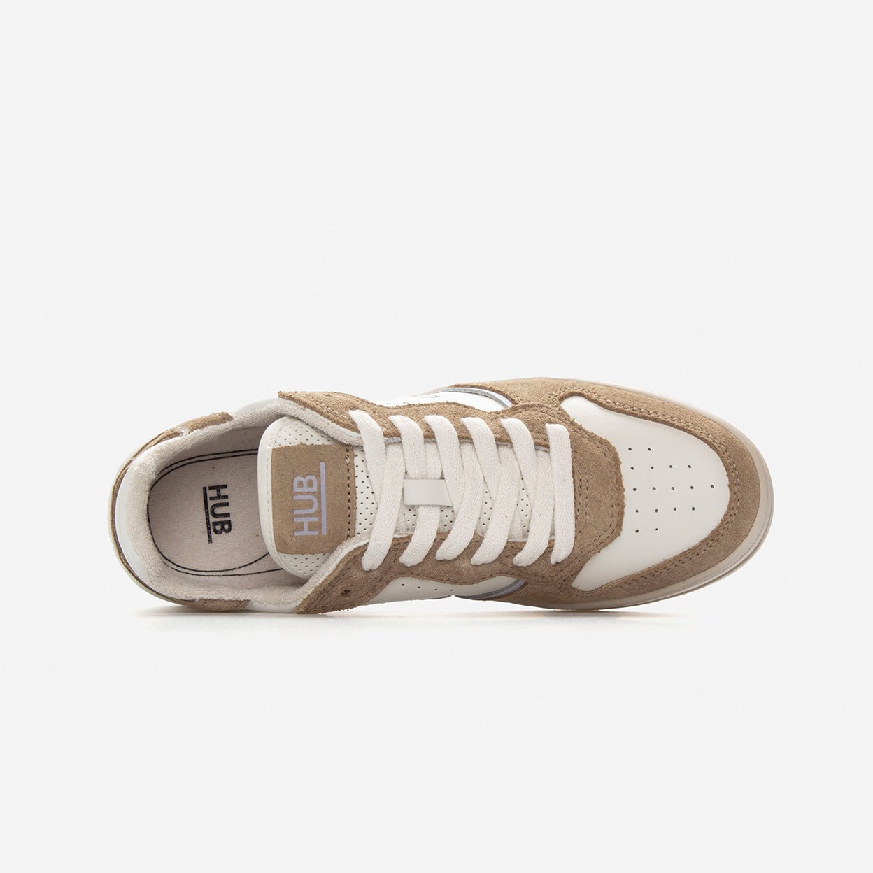 Smash | Off White/Lilac/Almond Brown | Women - hubfootwear