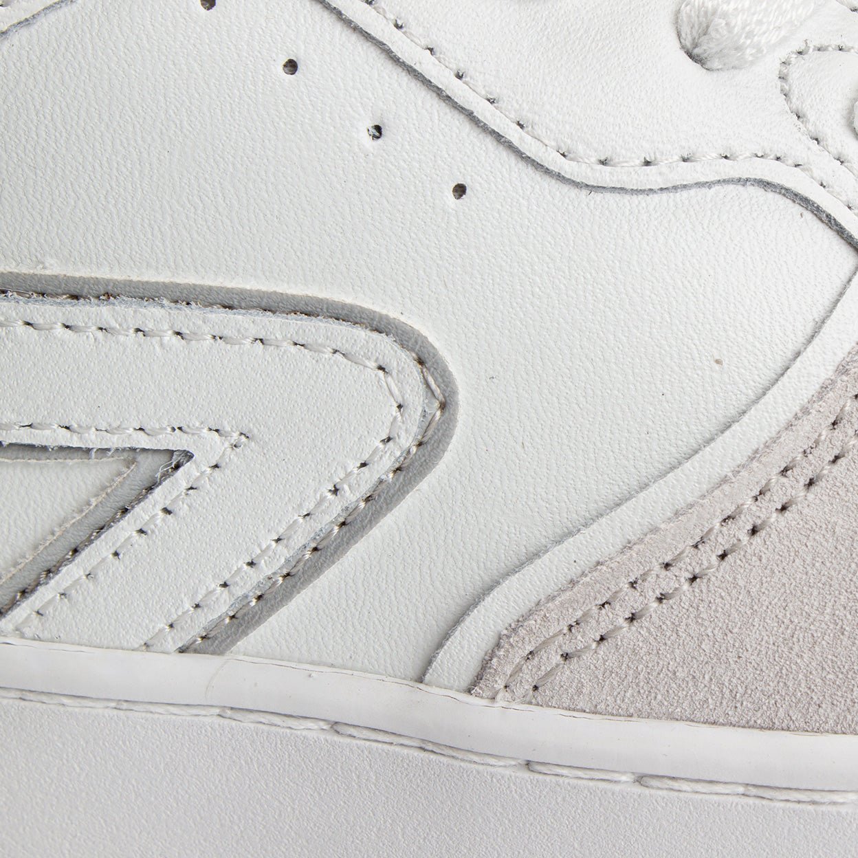 Smash | White/Ice | Men - hubfootwear