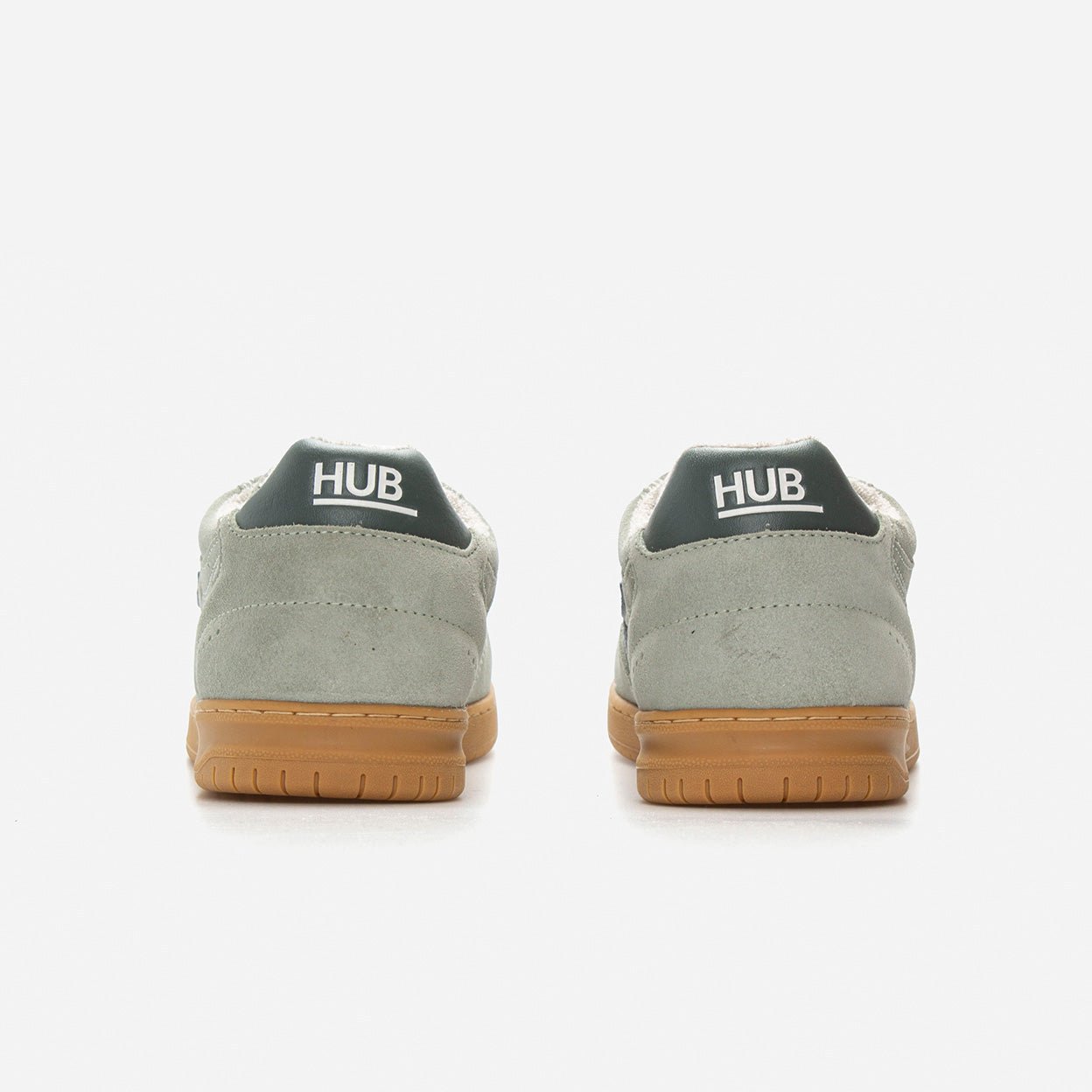 Vancouver | Cucumber/Sage Green | Men - hubfootwear