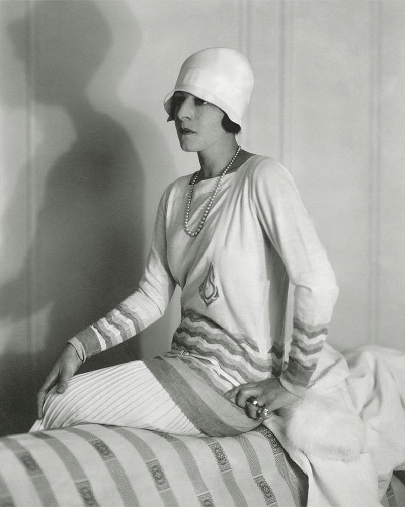 How Jean Patou and Suzanne Lenglen Redefined Women's Sportswear in the 1920s - HUB Footwear