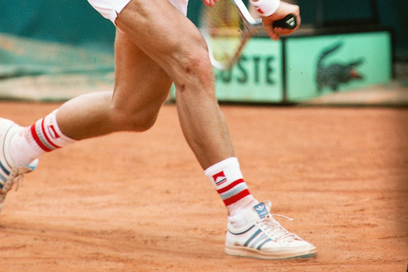 How Retro Tennis Sneakers Became a Timeless Sneaker Style - HUB Footwear