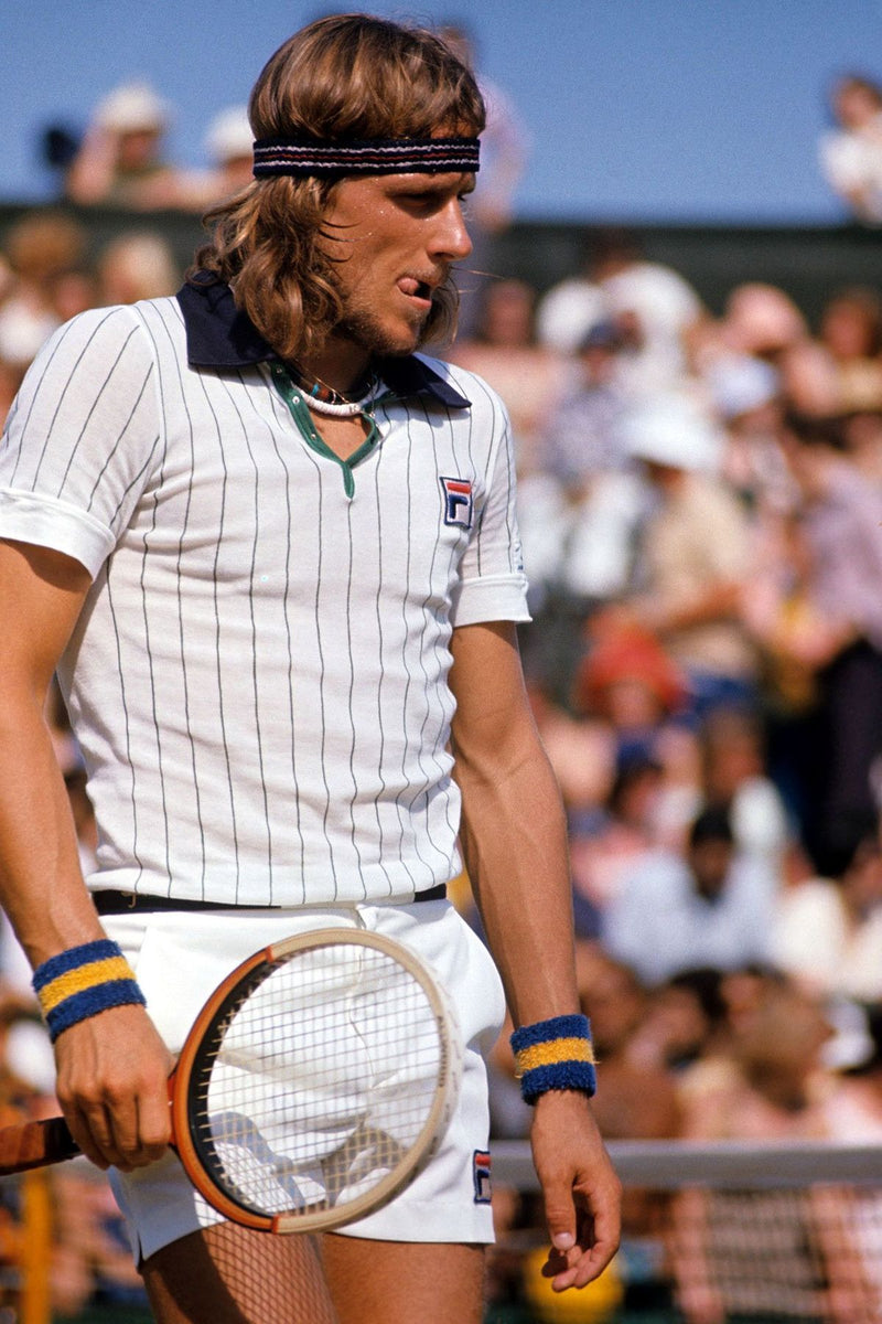 The Tennis Culture of the 1970s and 80s - HUB Footwear