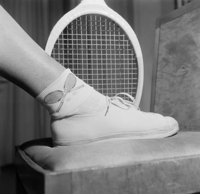 Why Are Tennis Sneakers Usually White? - HUB Footwear