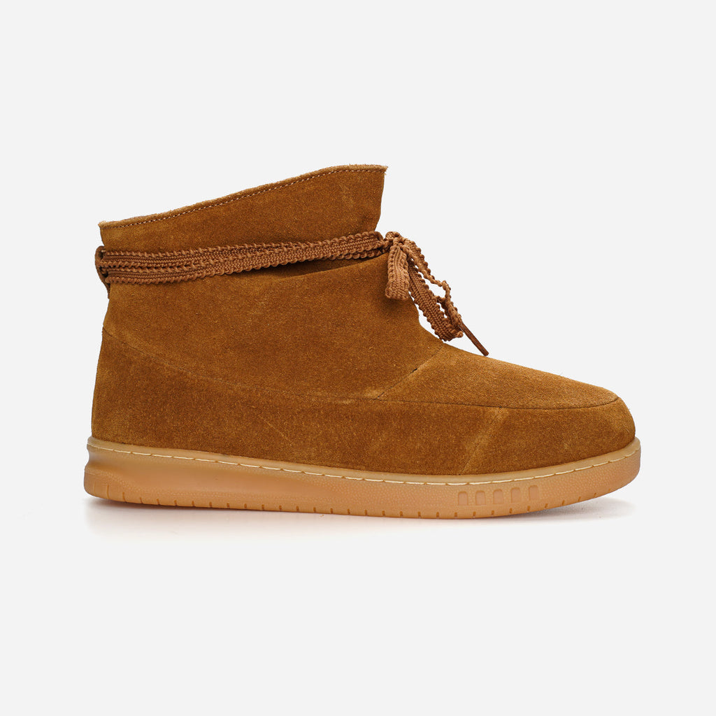 HUB Queen 2.0 | Cognac/Light Gum | Women