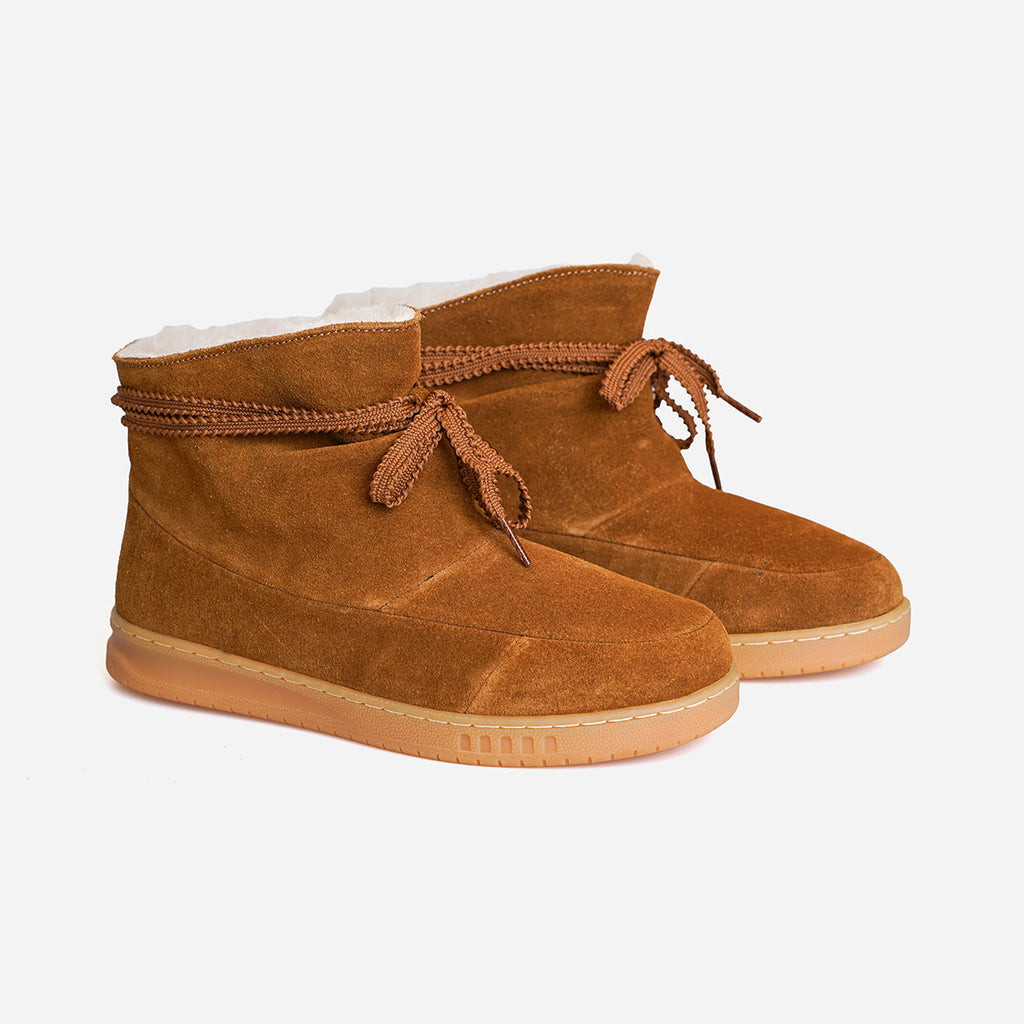 HUB Queen 2.0 | Cognac/Light Gum | Women