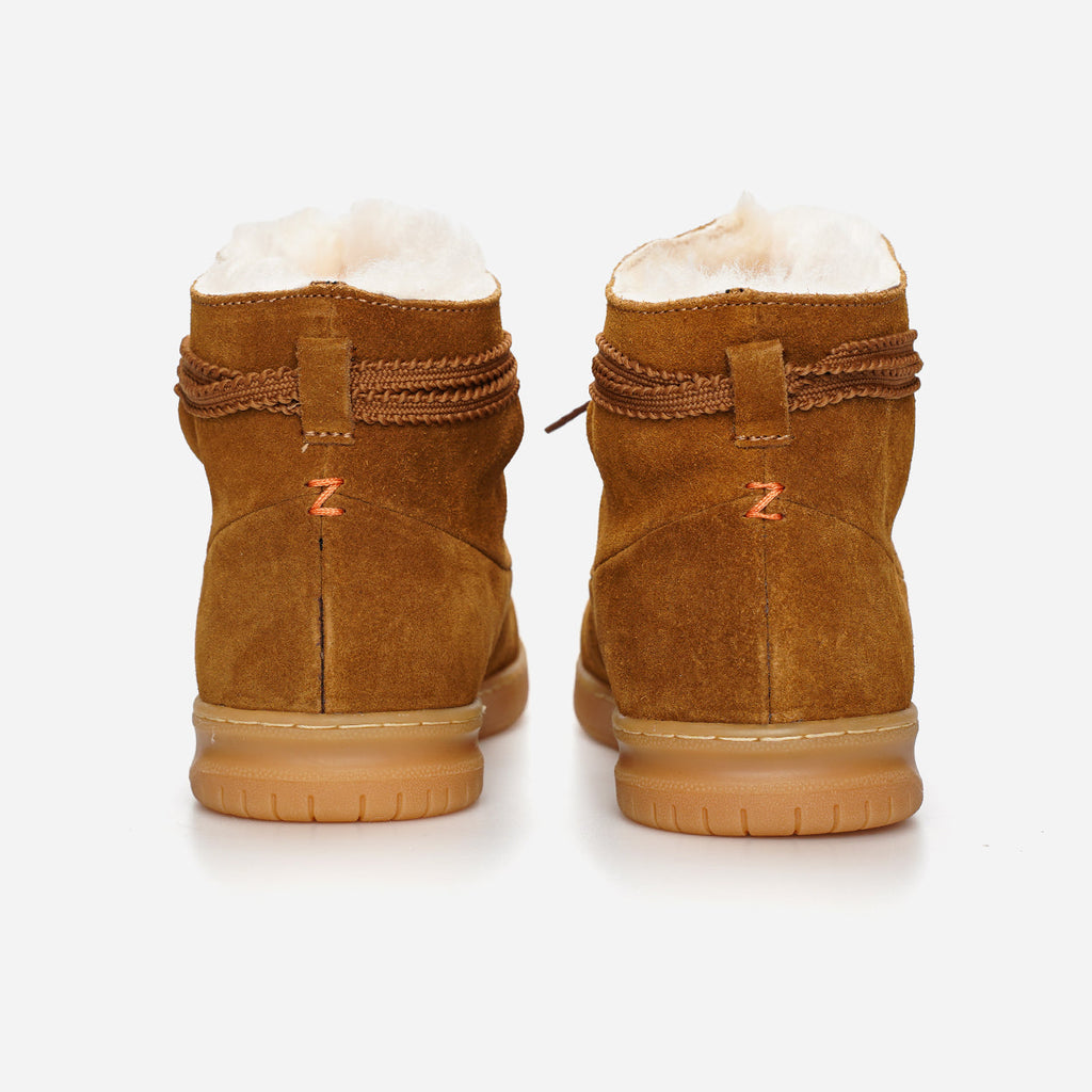 HUB Queen 2.0 | Cognac/Light Gum | Women