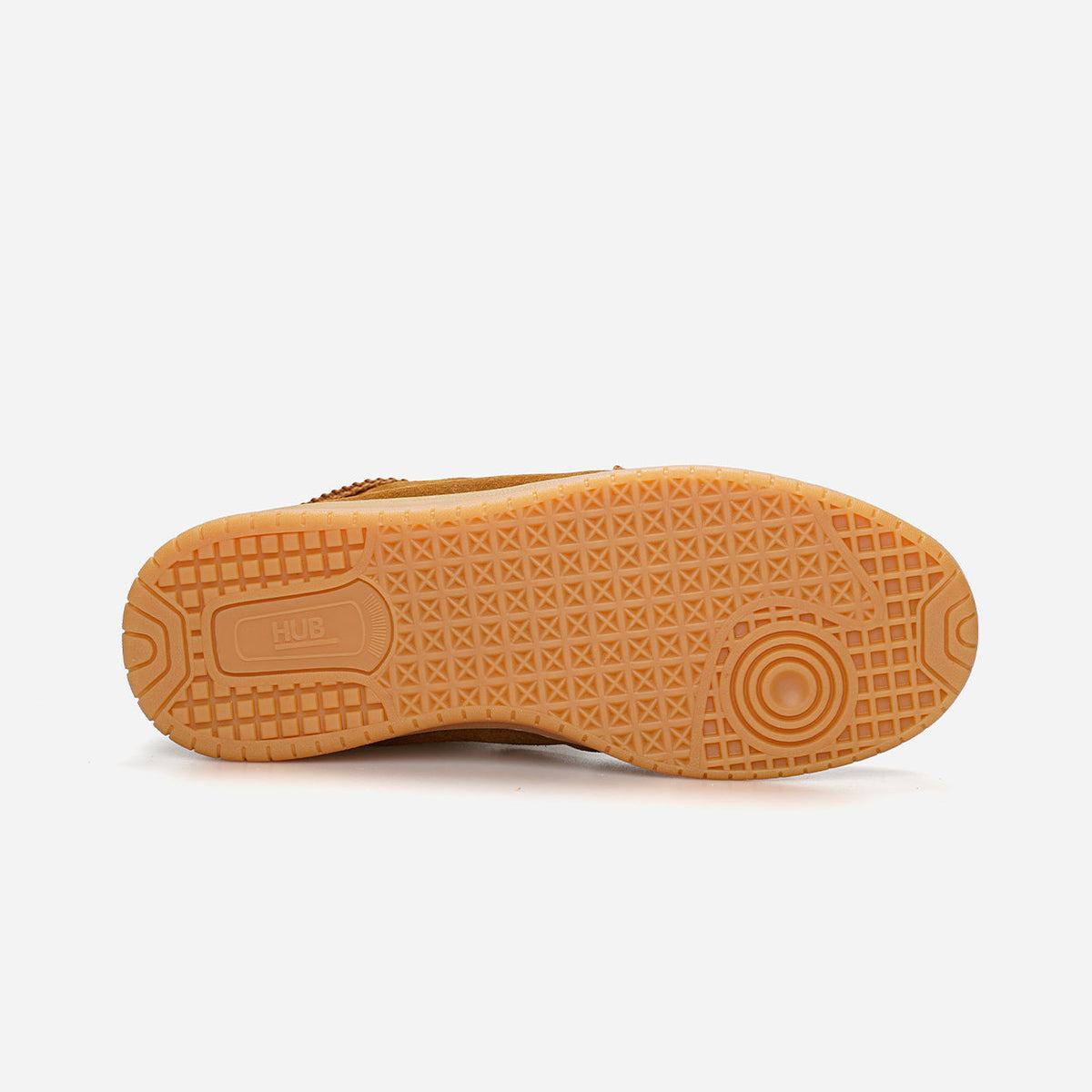 HUB Queen 2.0 | Cognac/Light Gum | Women
