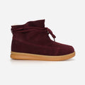 Queen 2.0 | Dark Burgundy/Light Gum | Women