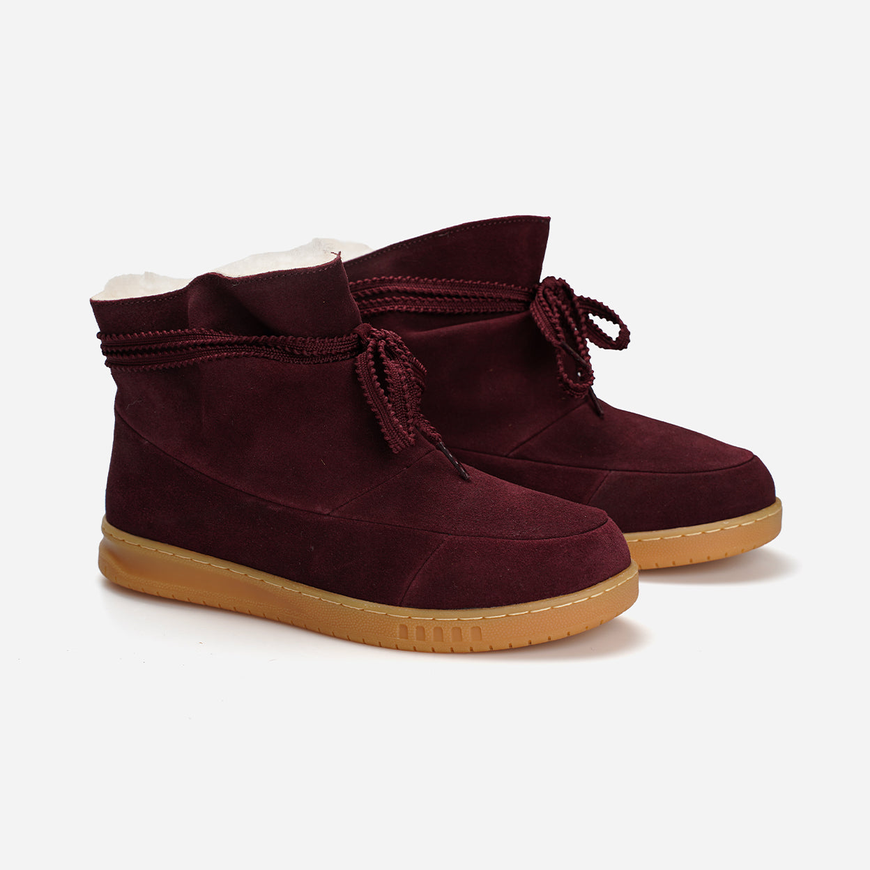 HUB Queen 2.0 | Dark Burgundy/Light Gum | Women