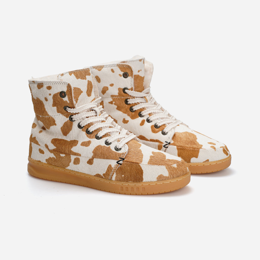 HUB Chess 3.0 | Cow/Light Gum | Women