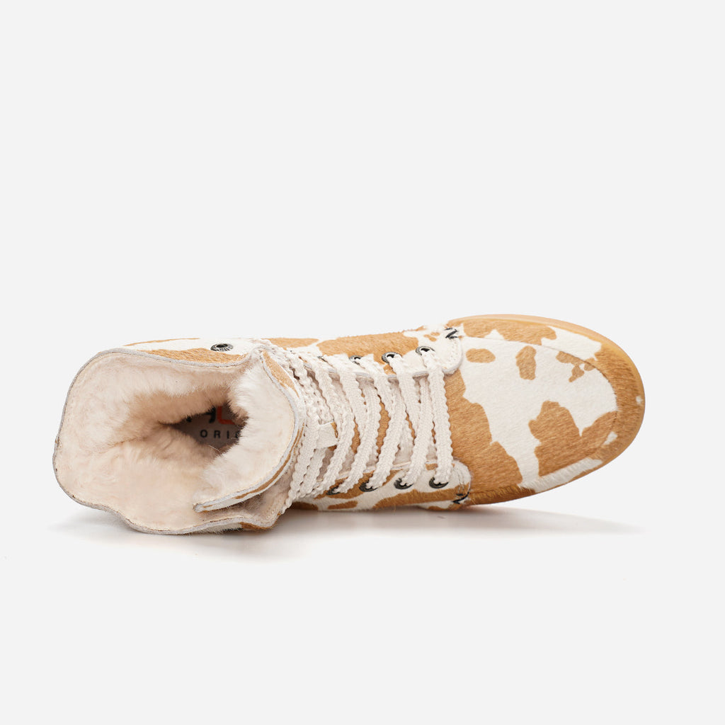 HUB Chess 3.0 | Cow/Light Gum | Women