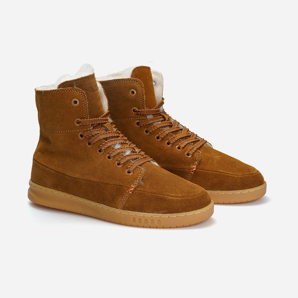 HUB Chess 3.0 | Cognac/Light Gum | Women