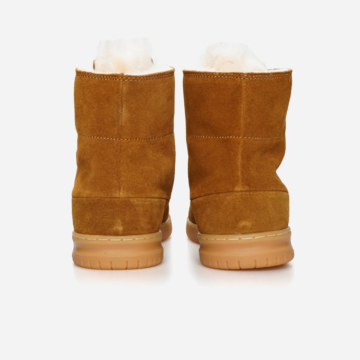 HUB Chess 3.0 | Cognac/Light Gum | Women