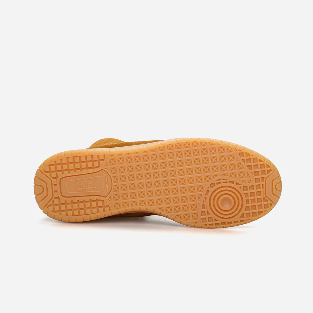 HUB Chess 3.0 | Cognac/Light Gum | Women