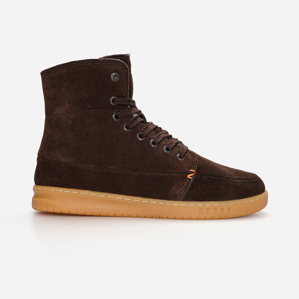 HUB Chess 3.0 | Dark Coffee/Light Gum | Women