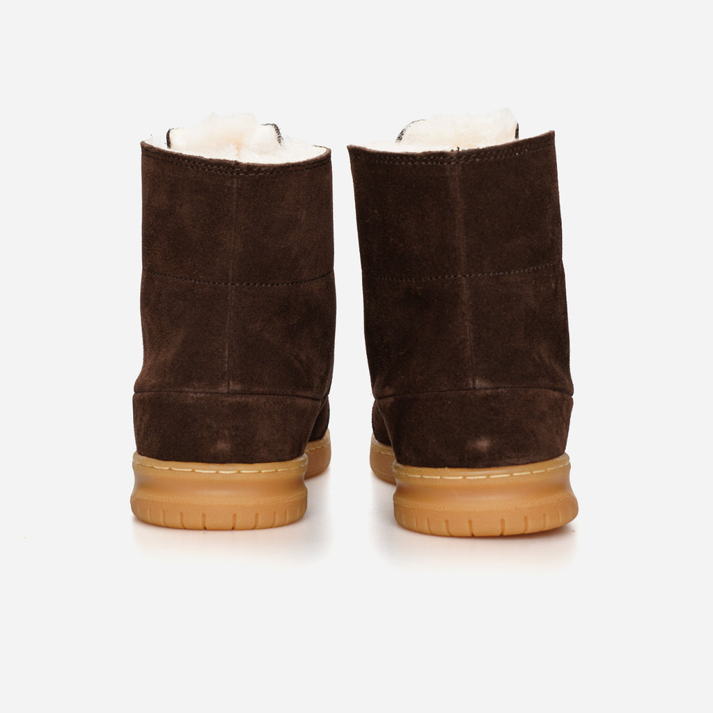 HUB Chess 3.0 | Dark Coffee/Light Gum | Women