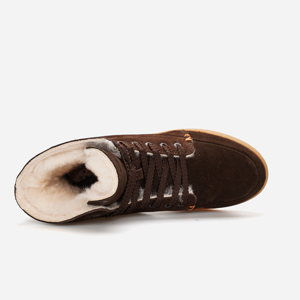HUB Chess 3.0 | Dark Coffee/Light Gum | Women